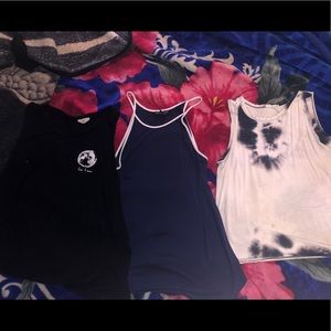 Tank tops
